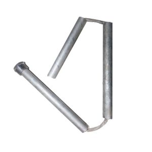 ATE08 ANODO ARTIC P/TERMO 650MM 75-80 LTS 3 EL