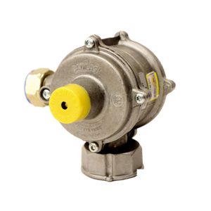 REG 4 BAR GN 6M ALUM C/RIGIDO CANPLAST