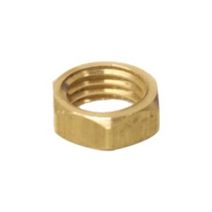 TI35 TUERCA PLANA 8 X 1