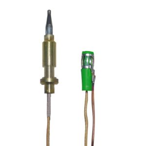 TI57 TERMOCUPLA COAXIAL 100mm MACOSER