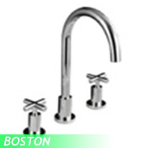 8974 LAVATORIO BOSTON CROMADO BIMANDO - 8974