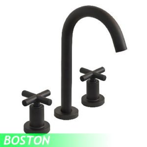 9955 LAVATORIO BOSTON NEGRO BIMANDO - 9955