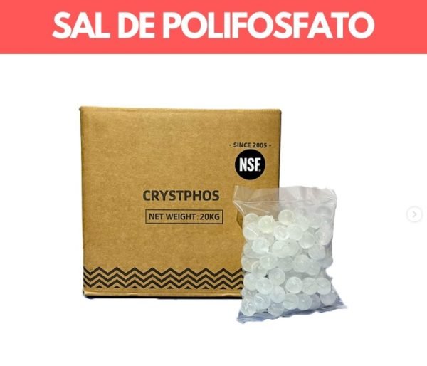 SAL DE POLIFOSFATO  X 1KG  (PF001)