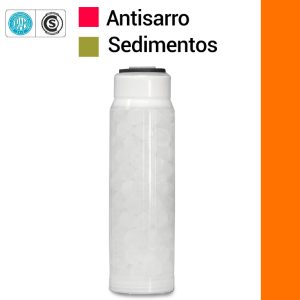 ct001--cartucho-sal CARTUCHO C/SAL POLIFOSFATO 855GR(SARRO) *  (CT001)