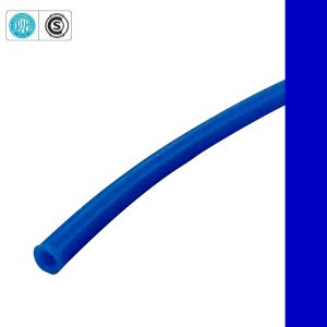 pu011-tubo-para-Conector-para-bajomesada TUBO AZUL 1/4  (PU011)