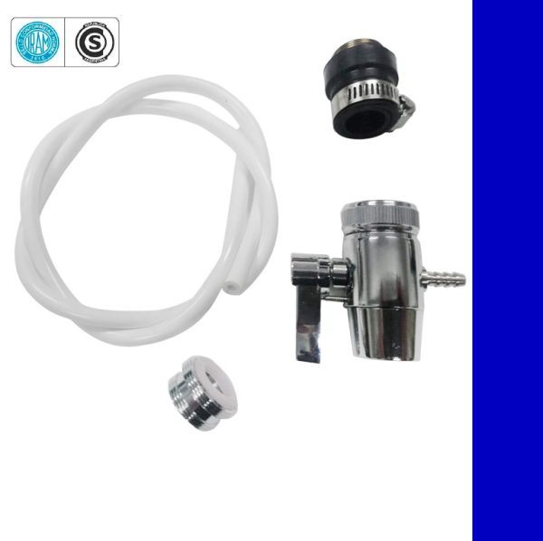 KIT COMPLETO ACC. PARA PURIFICADOR   (PU013)