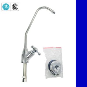 pu015 GRIFO P/BAJOMESADA CROMO C/CERAMICO  (PU015)