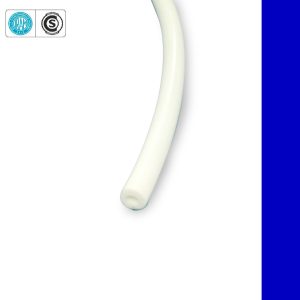 pu017 TUBO BLANCO 1/4 X MT  (PU017)