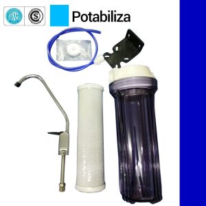 PURIFICADOR BAJOMESADA TIPO DIPENSER   (PU003)