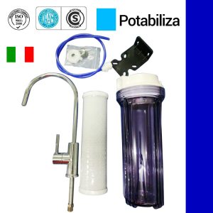 PURIFICADOR BAJOMESADA DISEÑO ITALY   (PU004)