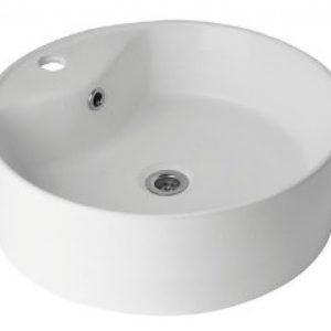 unnamed DS BACHA DE APOYO CIRCULAR MONOCOMANDO 400X400X155MM