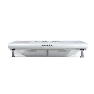 CAMPANA PURIF BOREAS C/VISERA C/MOTOR BLANCA 600