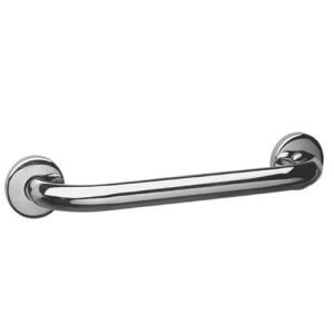 AGARRADERA BARRAL ACERO INOX 30 CM   - 2156