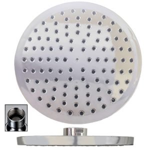 6901 DUCHA ABS CROMADA 20X20 - 6901