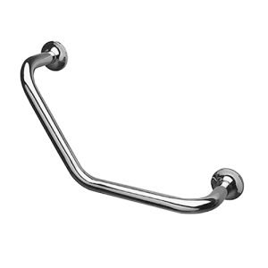 AGARRADERA 135° ACERO   - 7020