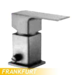 7489 BIDET MONOCOMANDO C/TRANSF FRANKFURT CROMADA - 7489