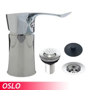 7900 BIDET SIN TRANSF OSLO CROMADA - 7900