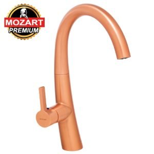 MONOCOMANDO MILAN MESADA COCINA COBRE  - 7920