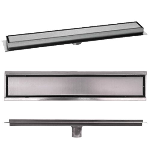 REJILLA LINEAL 50X10CM   - 7934