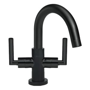 7950 LAVATORIO BROOKLYN NEGRA - 7950