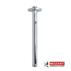 8350 BRAZO 20 CM PARA TECHO REDONDO C/ROSETA - 8350