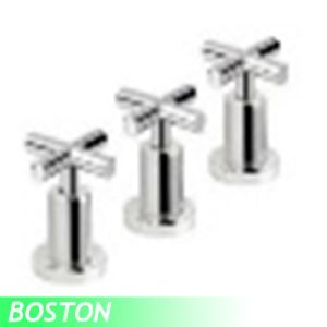8973 BIDET BOSTON CROMADO 3 LLAVES - 8973