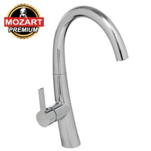MONOCOMANDO MILAN MESADA COCINA CROMADA  - 9010