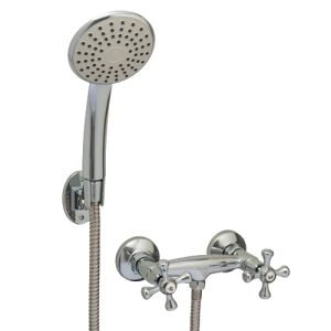 9315 DUCHA MEZCLADORA DE 1.70MTS C/SOPORTE MOVIL - 9315