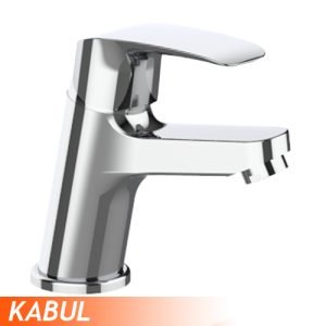 MONOCOMANDO LAVATORIO KABUL RECTO  - 9433