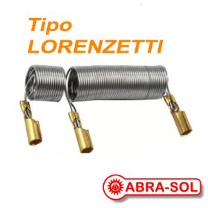 9612 RESISTENCIA 550WATS DUCHA TIPO LORENZETTI - 9612