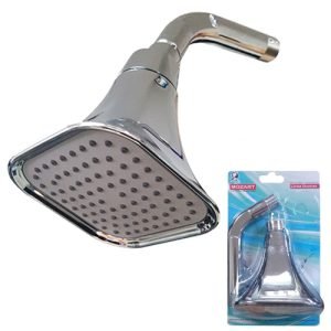 9615 DUCHA CONO CUADRADO CON BRAZO Y ROSETA - 9615