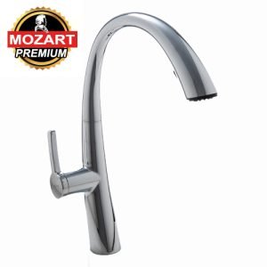 MONOC PARIS CROMO COCINA ROCIADOR EXTRAIBLE - 9989