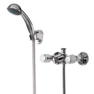 MAJOS  BAÑERA EXTERIOR C/TRANSF NEO-VASTAGO N/AS VOL BRONCE-BXC
