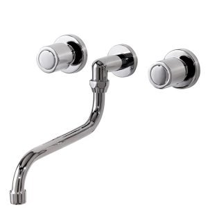 MAJOS  COCINA PARED EMBUTIR P/"S" NEO-VASTAGO N/AS VOL BRONCE-CES