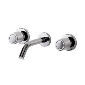 MAJOS  LAVATORIO PARED NEO-VASTAGO N/AS VOL BRONCE-LAP